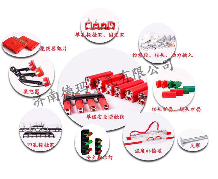 【每日一課】起重機滑觸線配置手冊?。?！